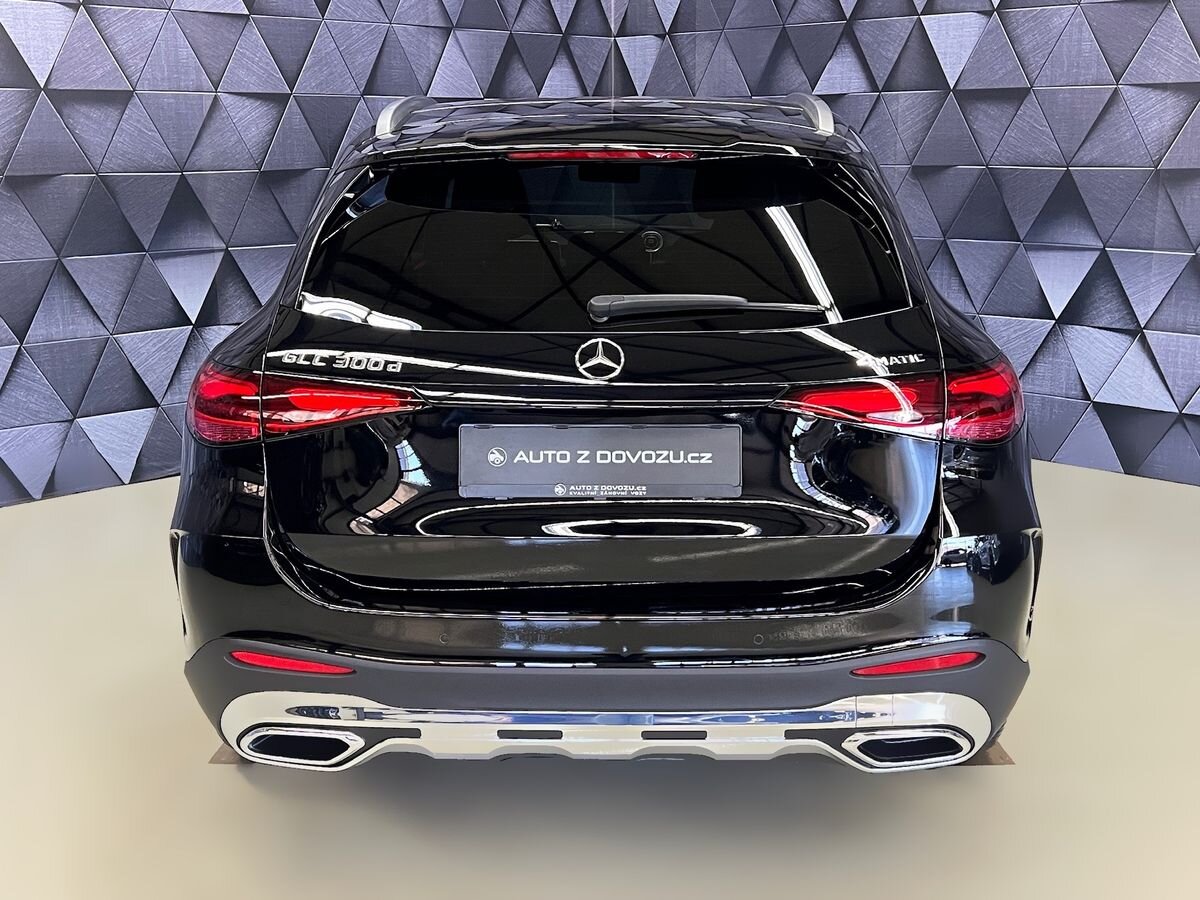 Mercedes-Benz GLC SUV / Terénní 2,0 l 198 kw