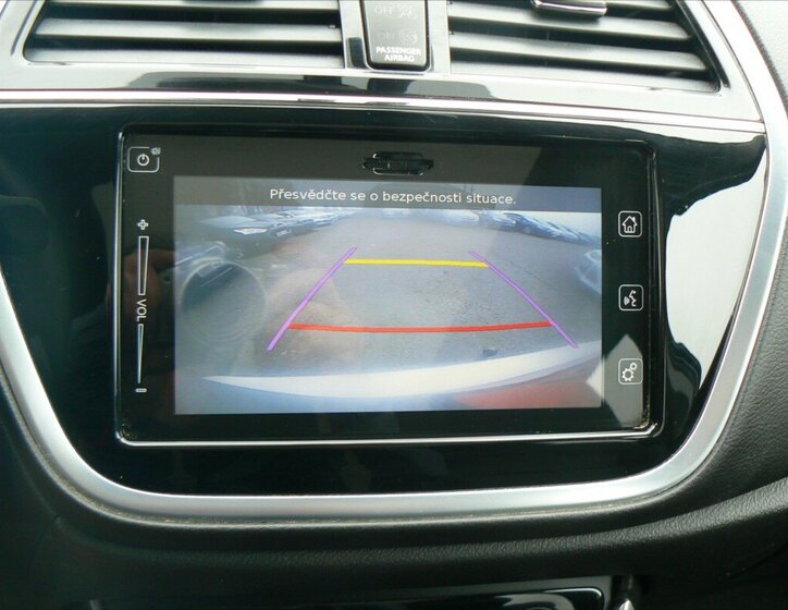 Suzuki SX4 S-Cross SUV / Terénní 1,4 l 103 kw