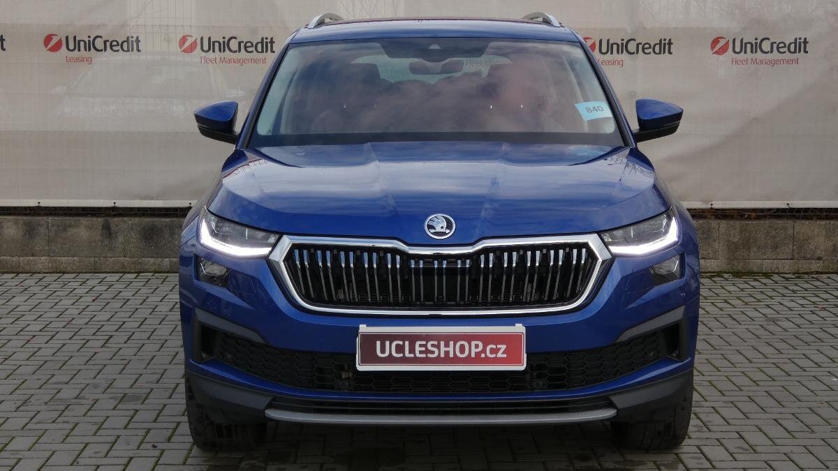 Škoda Kodiaq