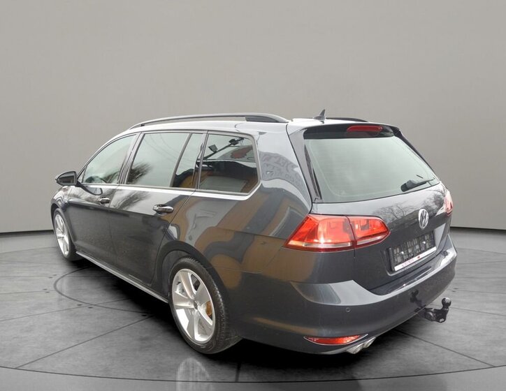 Volkswagen Golf Kombi 2,0 l 135 kw