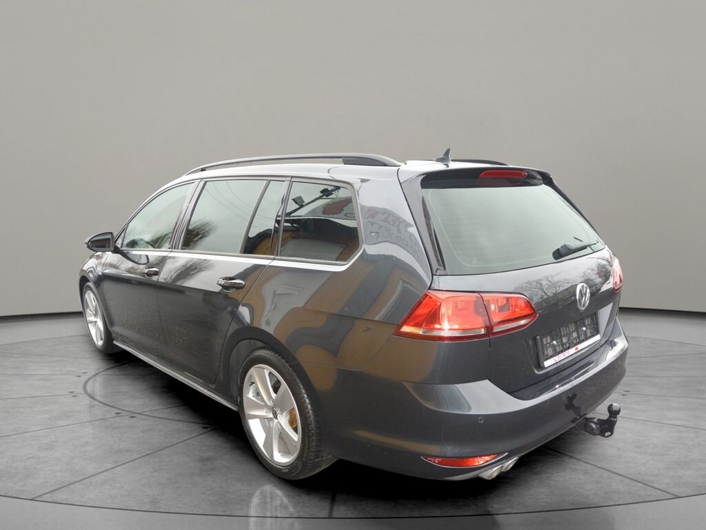 Volkswagen Golf Kombi 2,0 l 135 kw