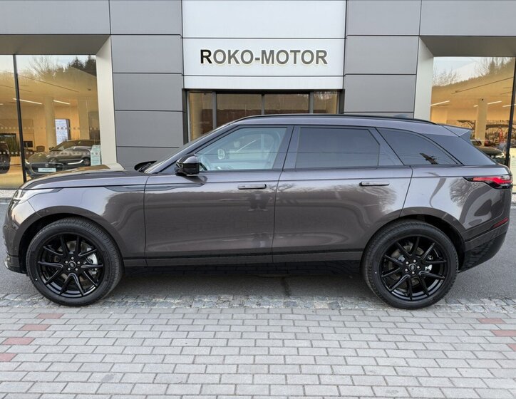 Land Rover Range Rover Velar SUV / Terénní 3,0 l 221 kw
