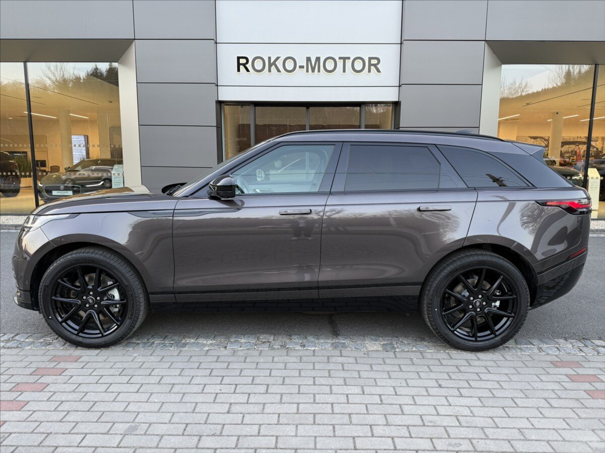 Land Rover Range Rover Velar SUV / Terénní 3,0 l 221 kw