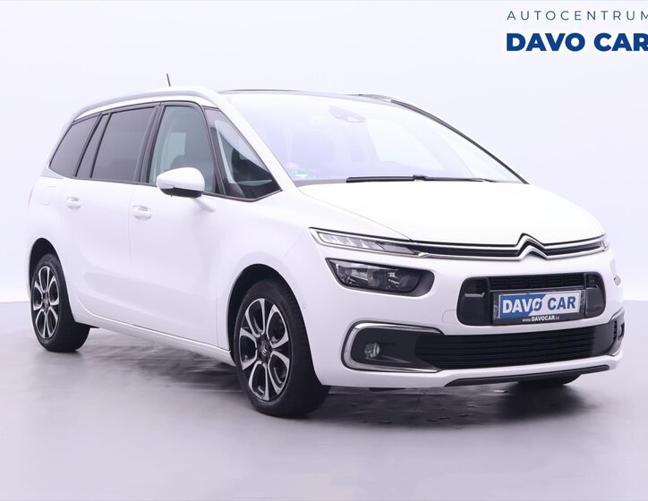 Citroën Grand C4 SpaceTourer MPV 1,2 l 96 kw