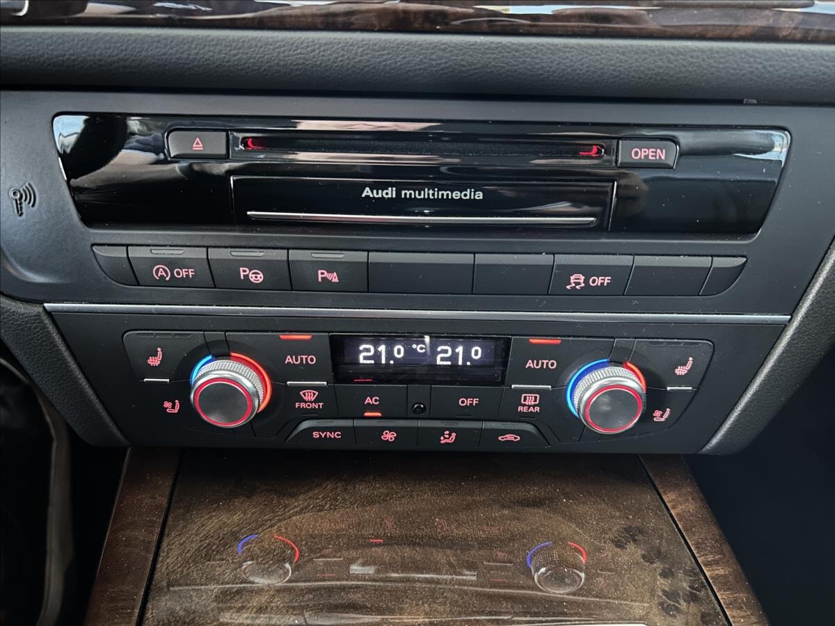 Audi A6 Sedan / Limuzína 3,0 l 230 kw