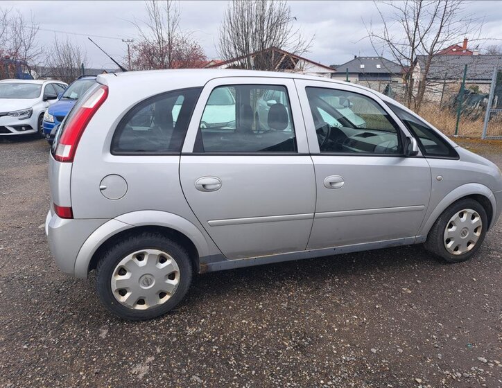 Opel Meriva Kombi 1,4 l 66 kw