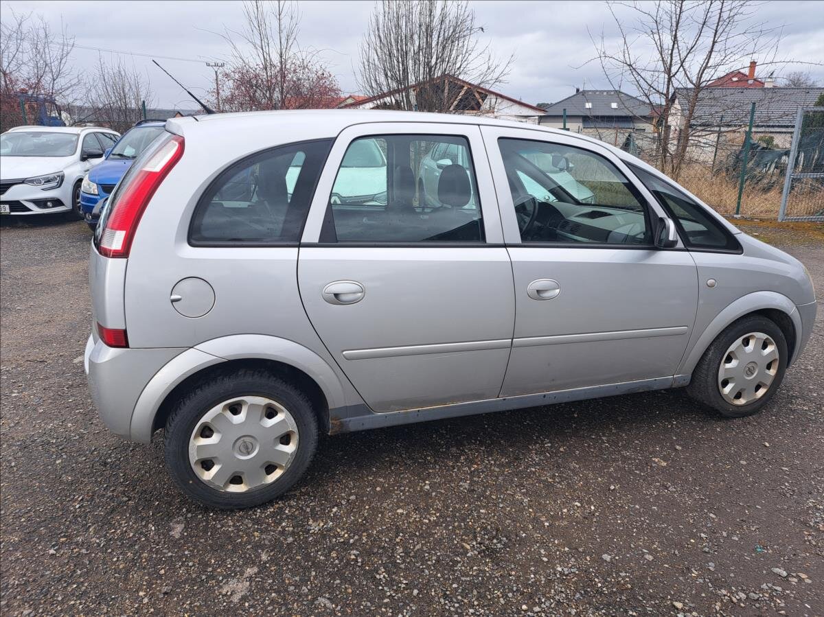 Opel Meriva Kombi 1,4 l 66 kw