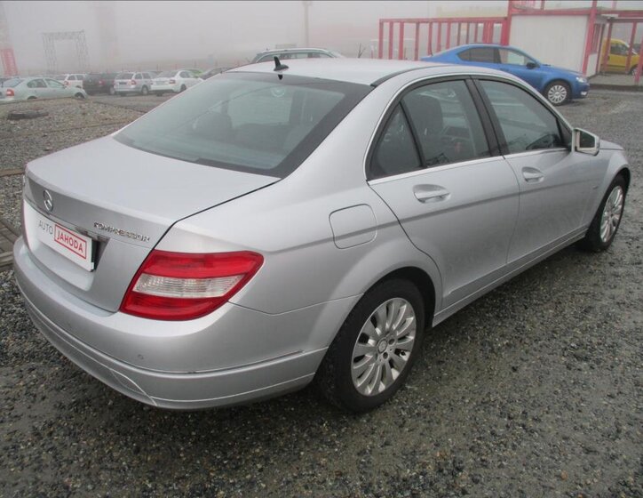 Mercedes-Benz Třídy C 5