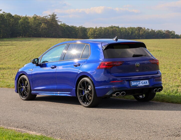 Volkswagen Golf Hatchback 2,0 l 235 kw