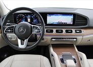 Mercedes-Benz GLE SUV / Terénní 2,9 l 200 kw