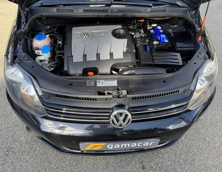 Volkswagen Golf Plus 25