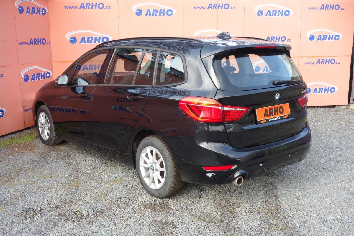 BMW Řada 2 MPV 1,5 l 103 kw