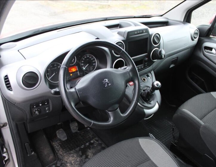 Peugeot Partner Tepee Kombi 1,6 l 88 kw