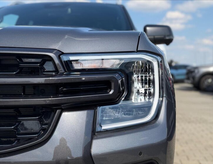 Ford Ranger Pick-up 3,0 l 177 kw