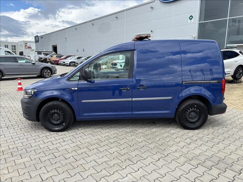Volkswagen Caddy Skříň 2,0 l 75 kw