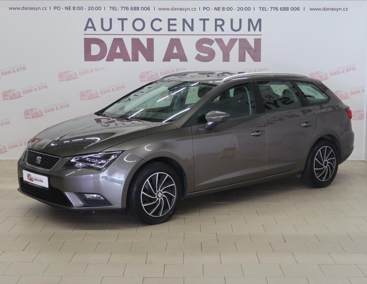 Seat Leon Kombi 2,0 l 110 kw