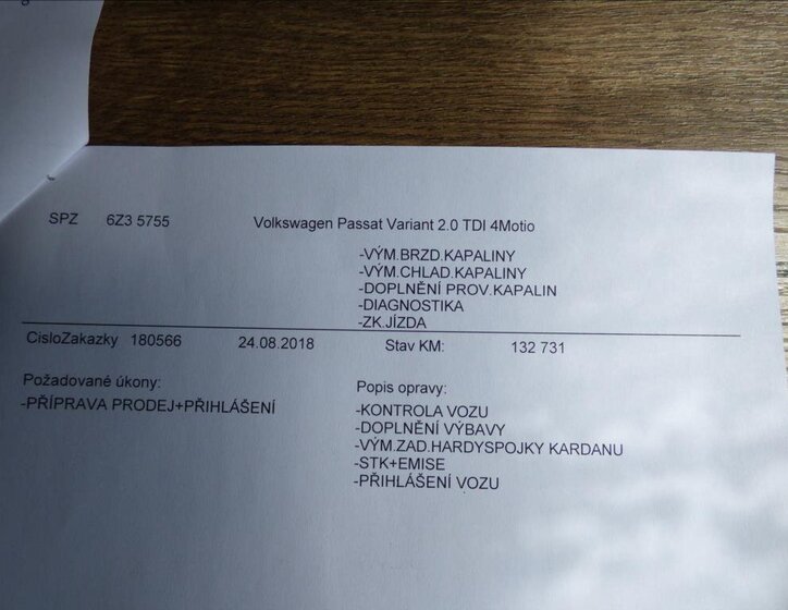 Volkswagen Passat 15