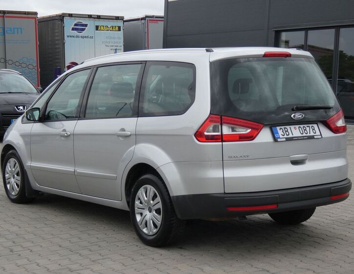 Ford Galaxy 6