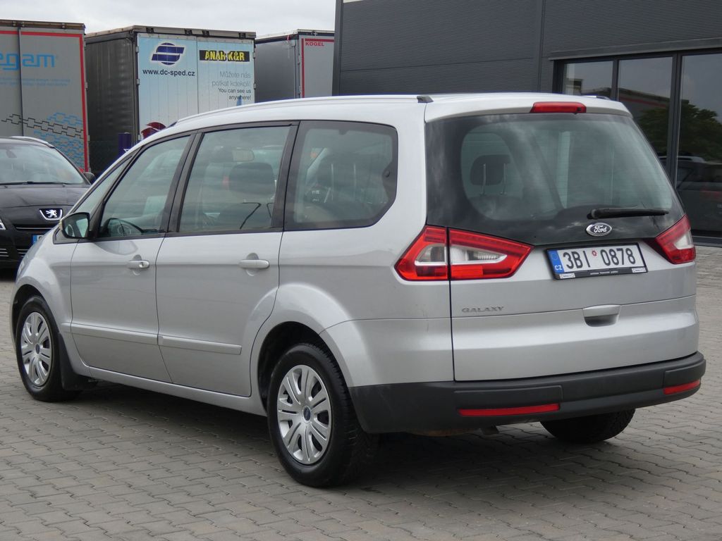Ford Galaxy