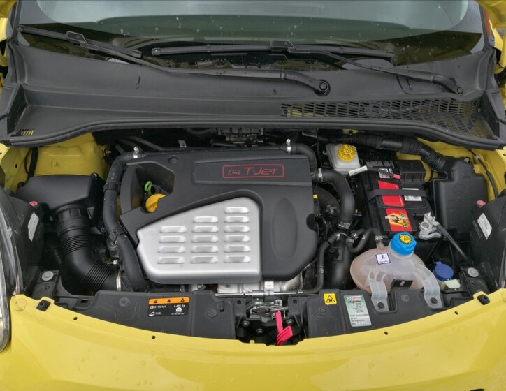 Fiat 500L Kombi 1,4 l 88 kw