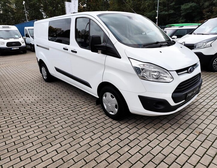 Ford Transit Custom Ostatní 2,0 l 96 kw