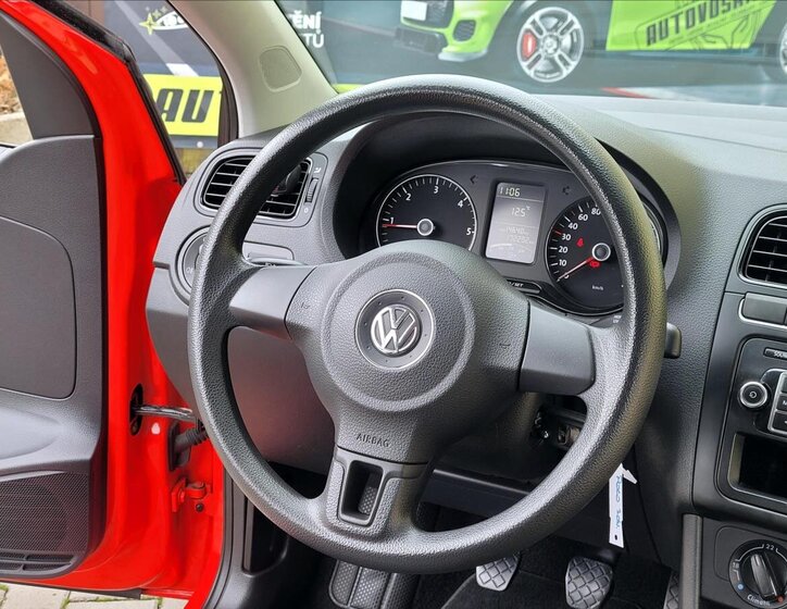 Volkswagen Polo Hatchback 1,2 l 55 kw