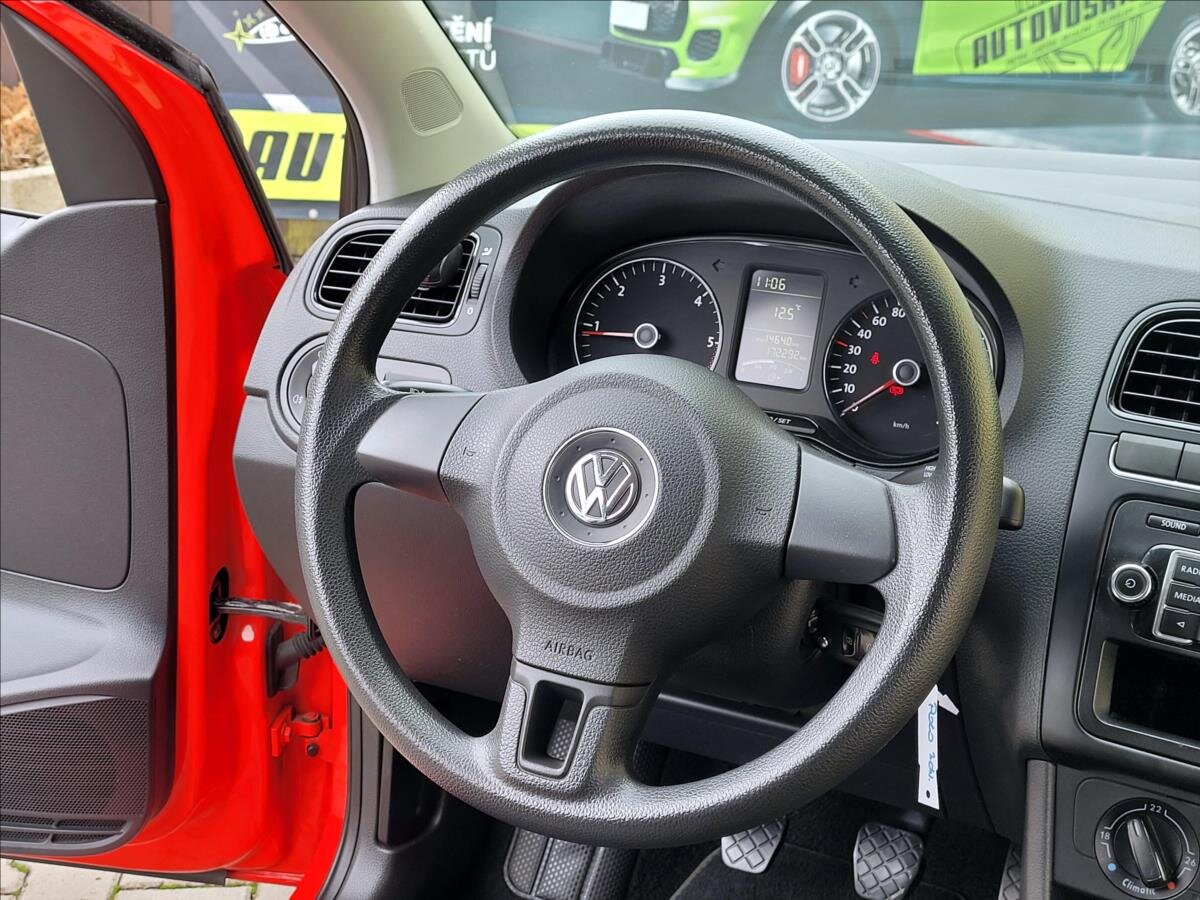 Volkswagen Polo Hatchback 1,2 l 55 kw