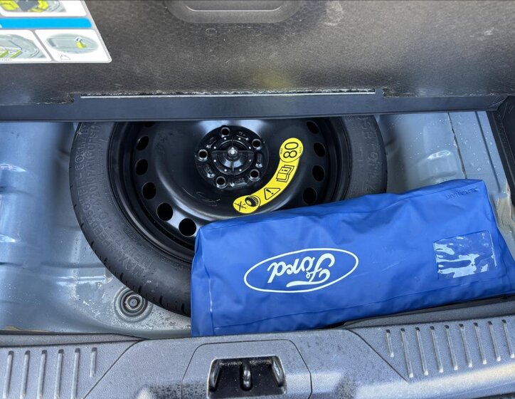 Ford Focus Kombi 998,0 92 kw