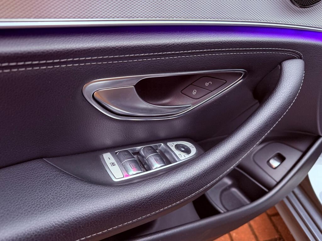 Mercedes-Benz Třídy E