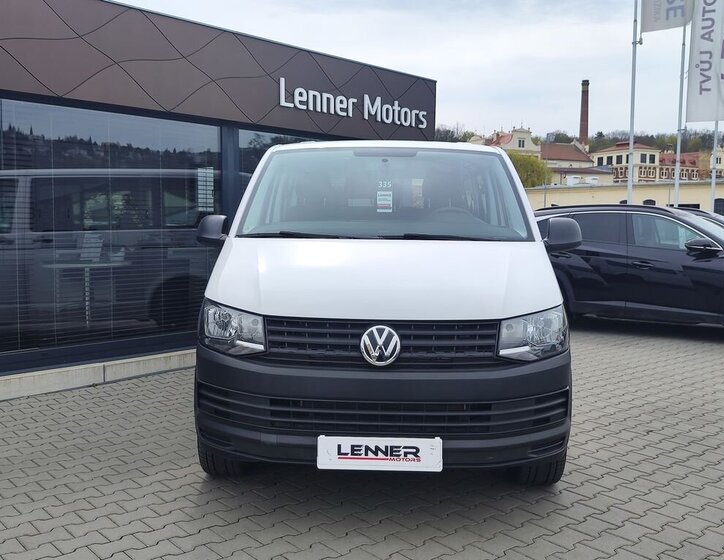 Volkswagen Transporter VAN / Minibus 2,0 l 110 kw