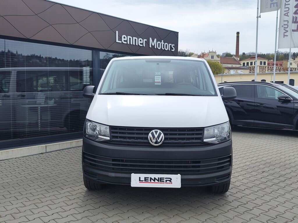 Volkswagen Transporter VAN / Minibus 2,0 l 110 kw