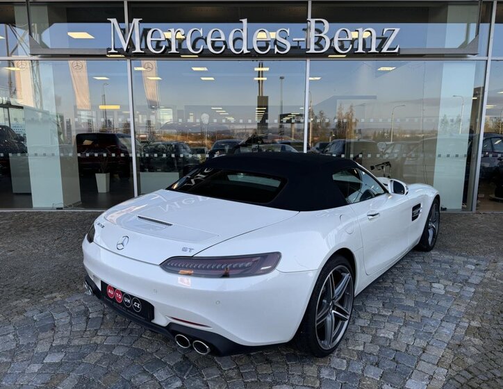 Mercedes-Benz AMG GT 21