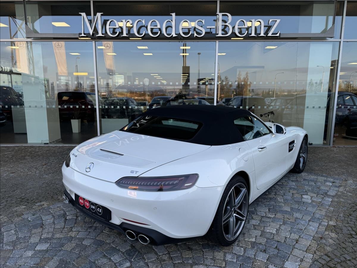 Mercedes-Benz AMG GT