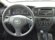 Toyota Corolla Hatchback 1,4 l 71 kw