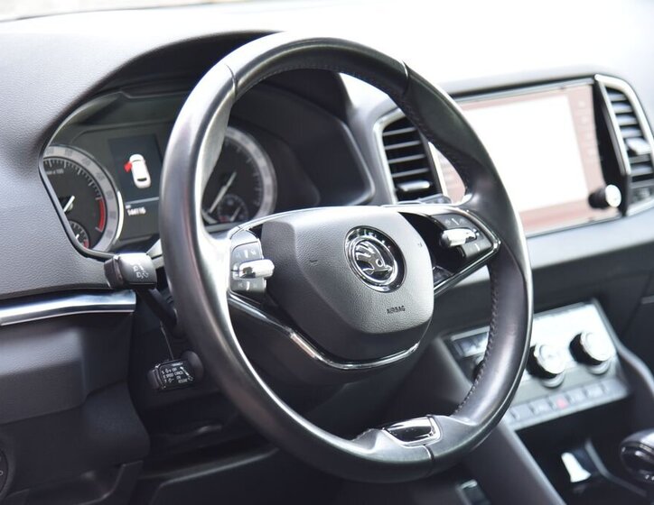 Škoda Karoq SUV / Terénní 2,0 l 85 kw