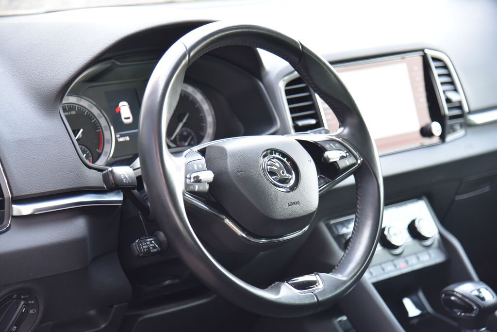 Škoda Karoq SUV / Terénní 2,0 l 85 kw