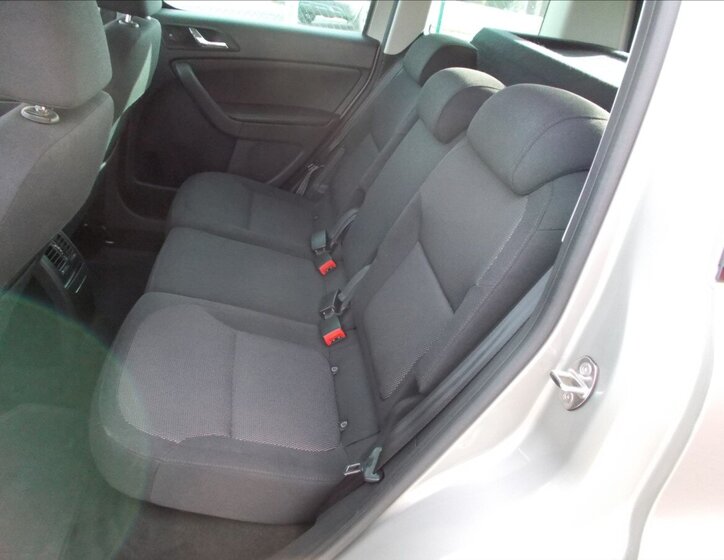 Škoda Yeti SUV / Terénní 2,0 l 81 kw