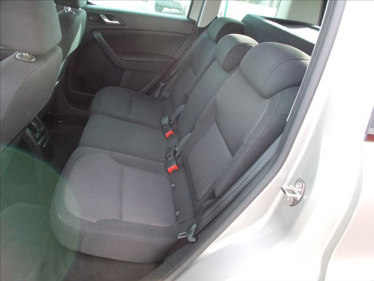 Škoda Yeti SUV / Terénní 2,0 l 81 kw