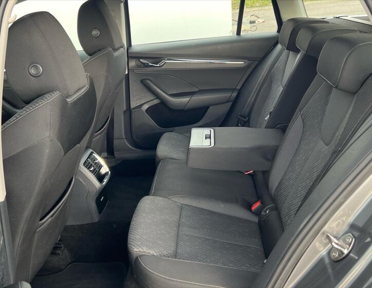 Škoda Octavia Kombi 1,5 l 110 kw