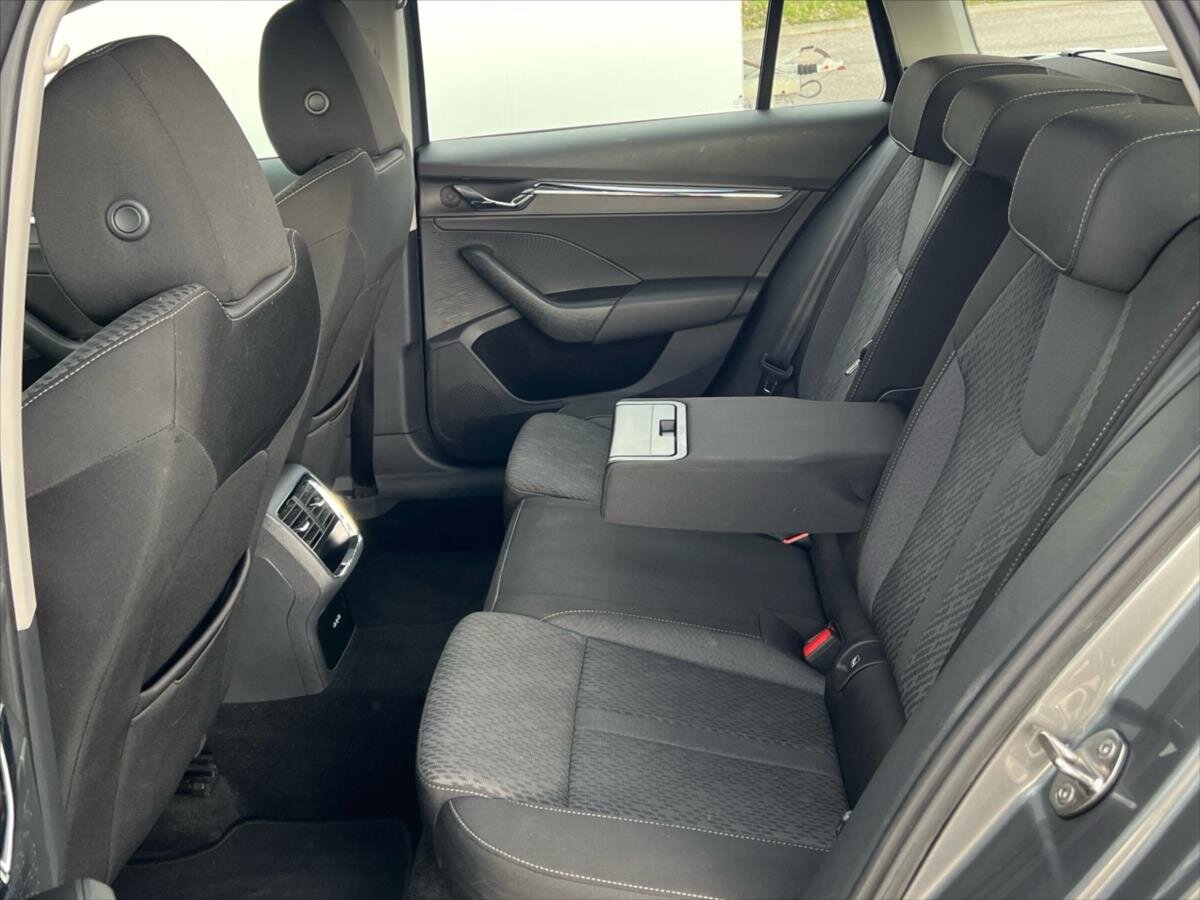 Škoda Octavia Kombi 1,5 l 110 kw