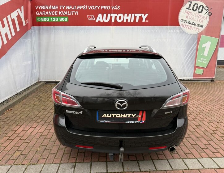 Mazda 6 7