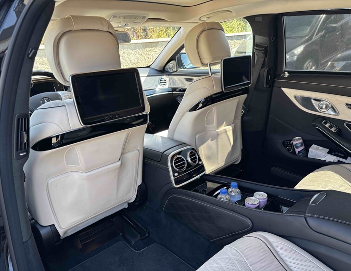 Mercedes-Benz Třídy S 9