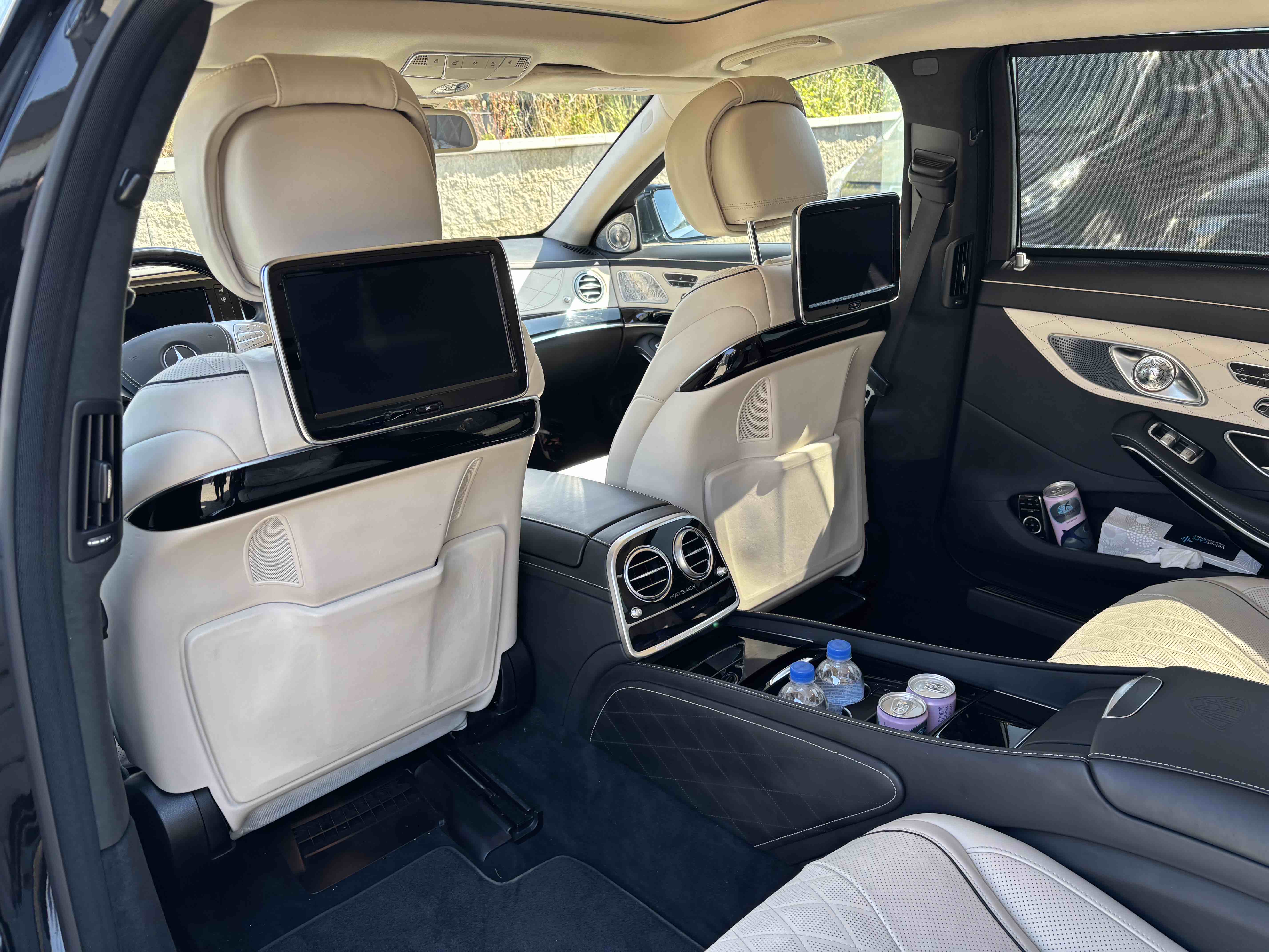 Mercedes-Benz Třídy S