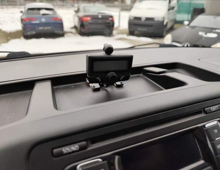 Volkswagen Transporter Ostatní 2,0 l 84 kw