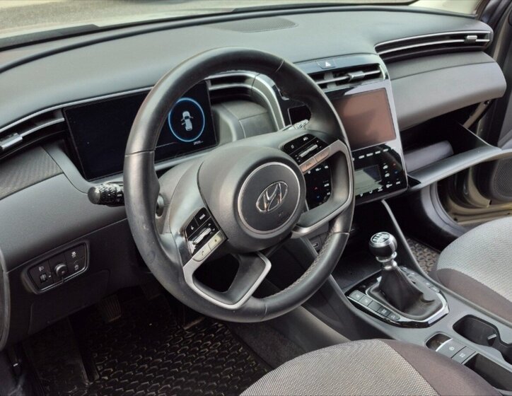 Hyundai Tucson Ostatní 0,0 110 kw
