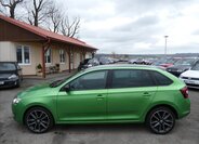 Škoda Rapid Hatchback 1,2 l 77 kw