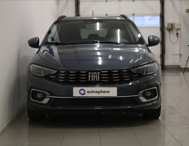 Fiat Tipo Kombi 1,6 l 96 kw