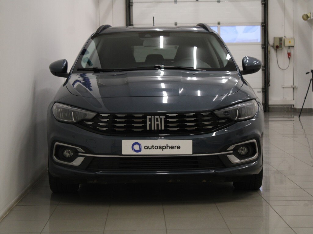 Fiat Tipo Kombi 1,6 l 96 kw