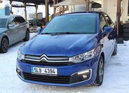 Citroën C-Elysée Sedan 1,2 l 61 kw