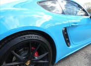 Porsche Cayman Kupé 2,5 l 257 kw